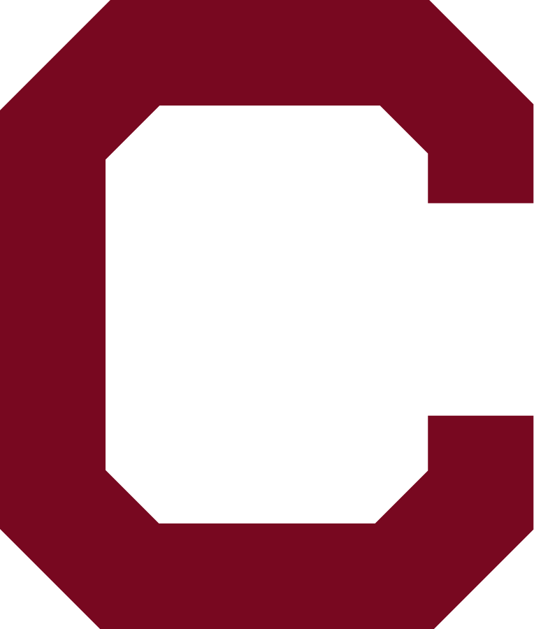 Colgate Raiders 1977-1991 Primary Logo diy iron on heat transfer